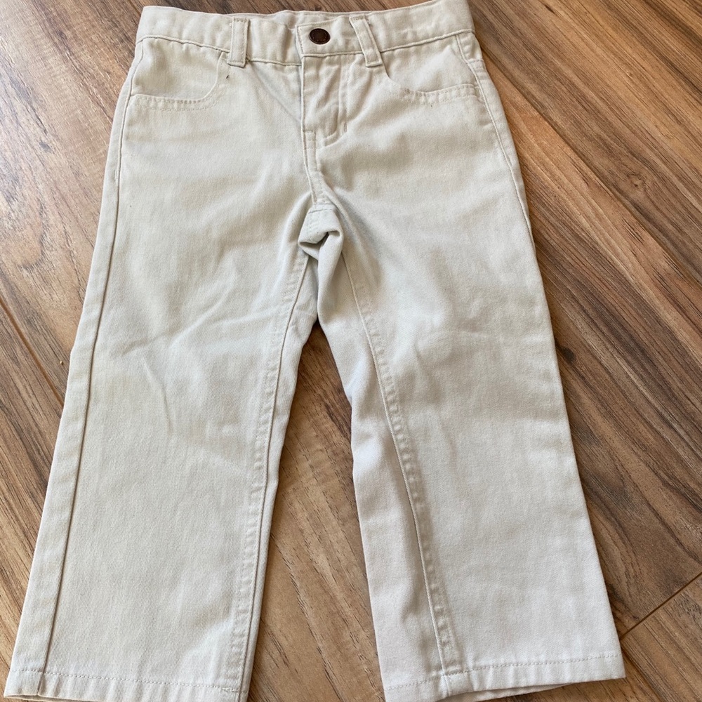 Náutica toddler boys pants